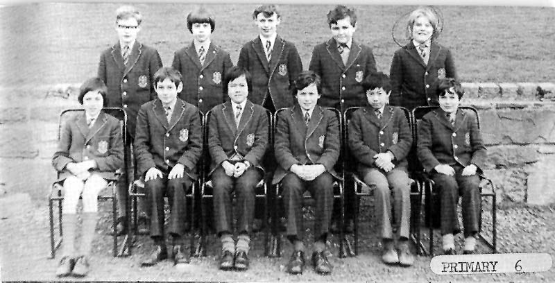 Class Photo Primary 6 1975.jpg - P6 1975
